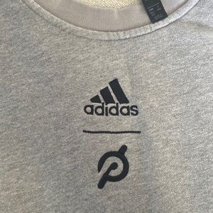 Peloton X Adidas sweatshirt plus size 2X